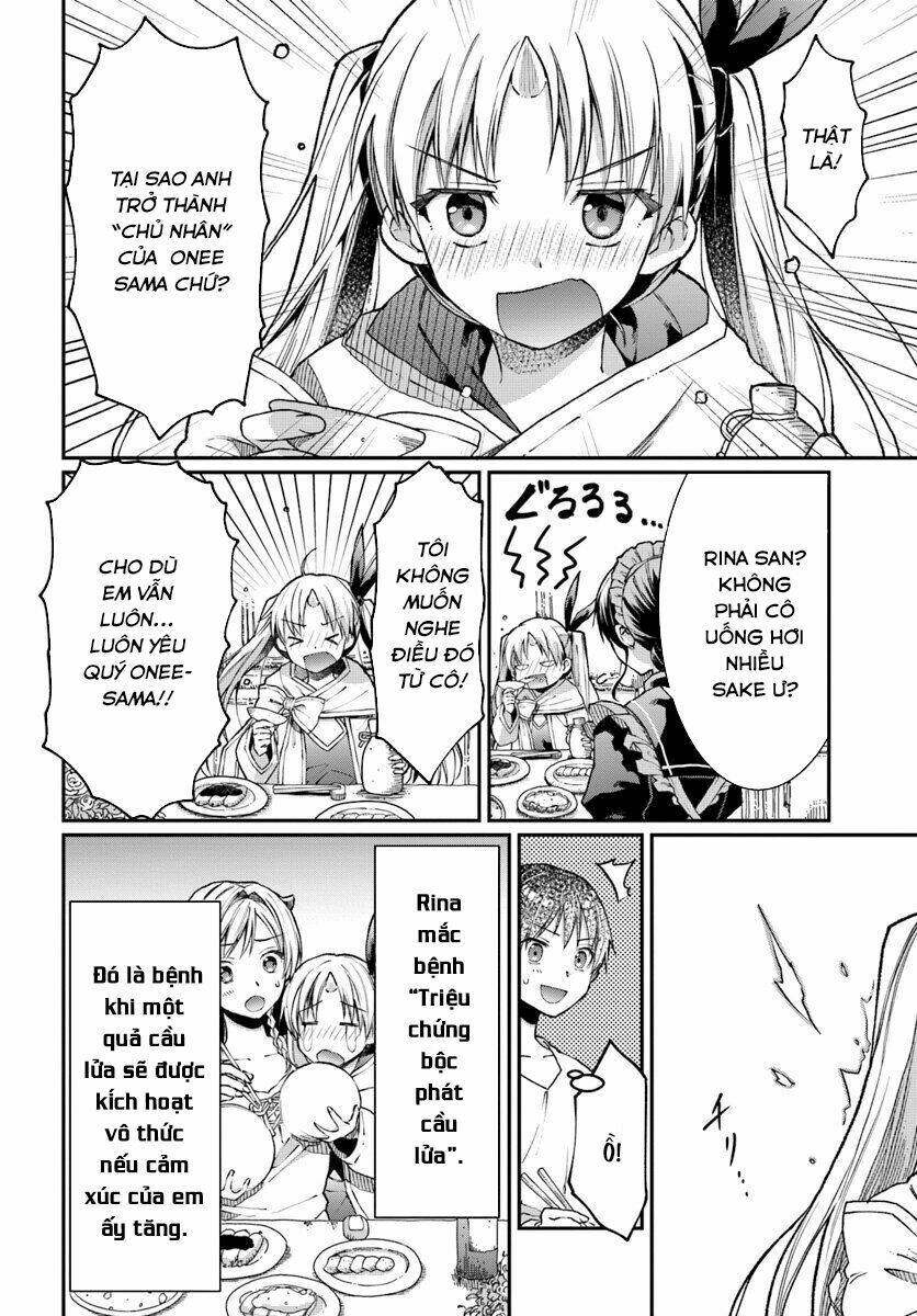 Neta Chara Kari Play No Tsumori Ga Isekai Shoukan ~Mayoibito Wa Josei No Teki Ni Ninteisaremashita~ Chương 4 Ảnh 9