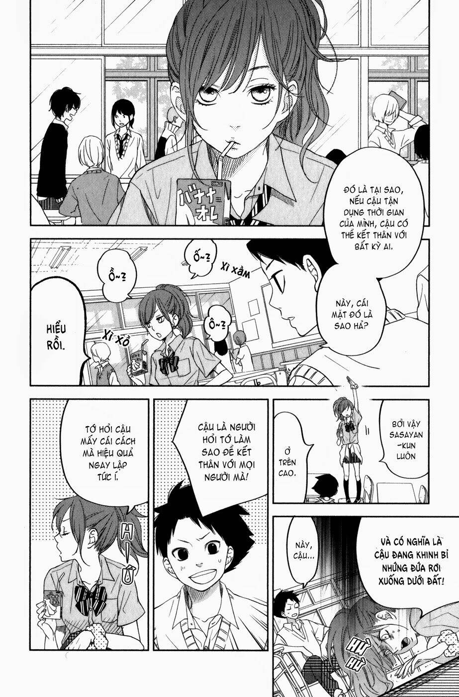 Tonari No Kaibutsu-Kun Chương 49 Ảnh 13