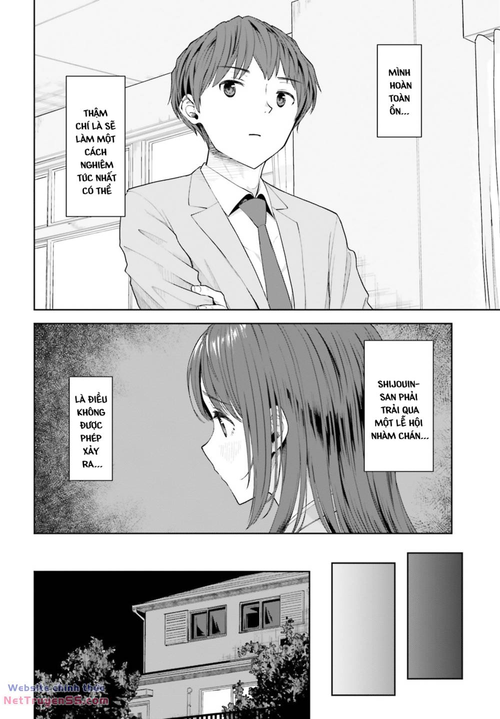Inkya Datta Ore No Seishun Revenge: Tenshi Sugiru Ano Ko Wa Ayumu Re Life Chương 7 Ảnh 11