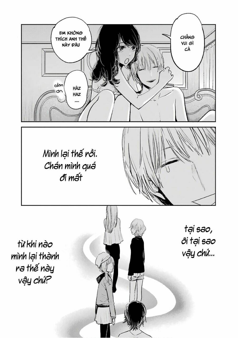 Kuzu No Honkai Décor Chương 5 Ảnh 17