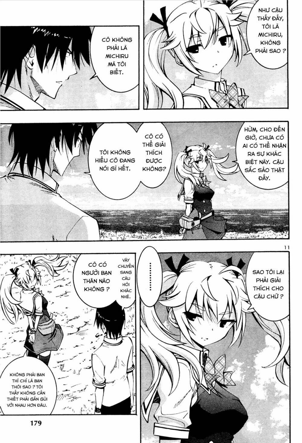 Grisaia No Kajitsu -Le Fruit De La Grisaia- Chương 11 Ảnh 12