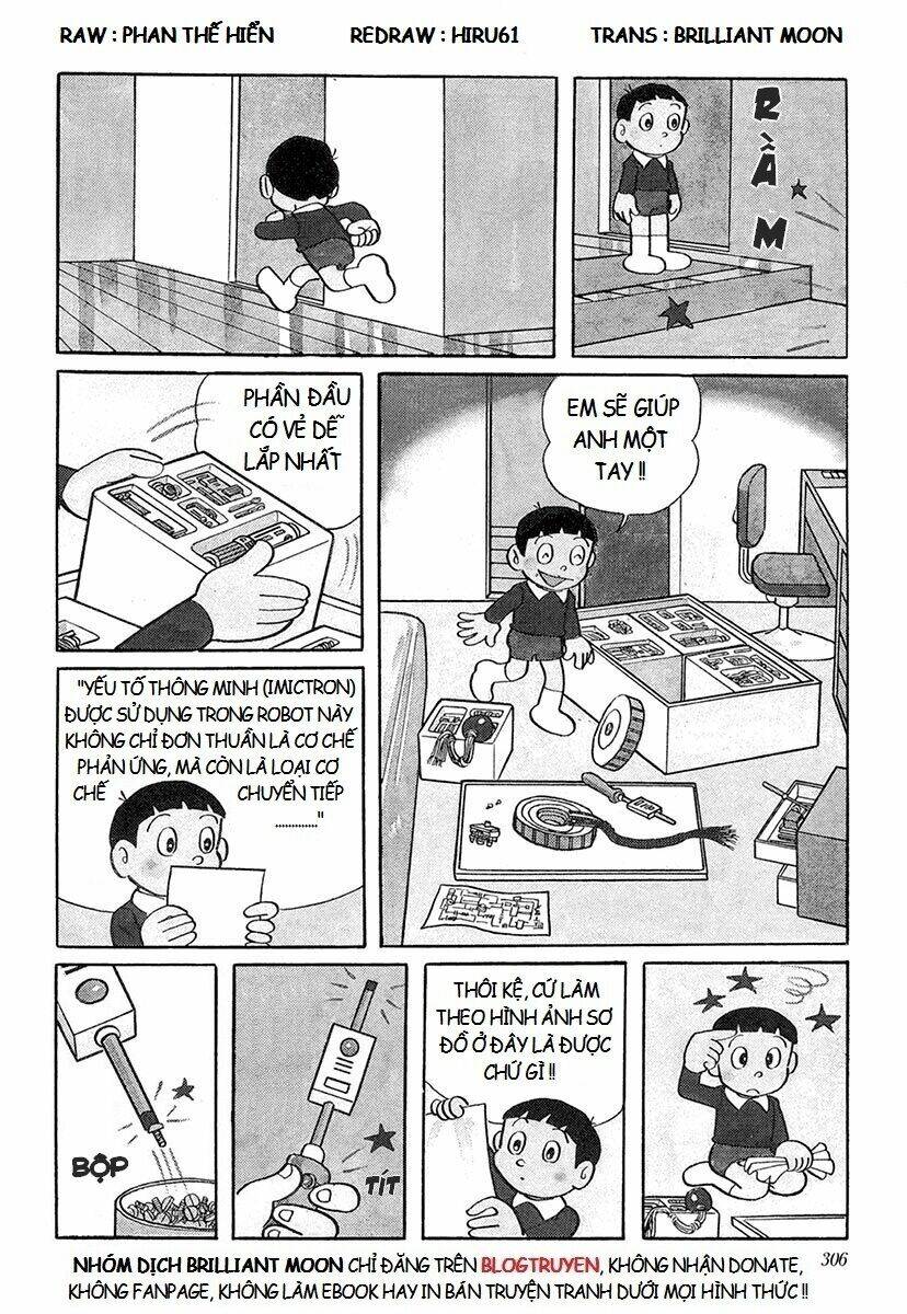 Các One-Shot Của Fujiko Fujio Chương 64 Ảnh 8