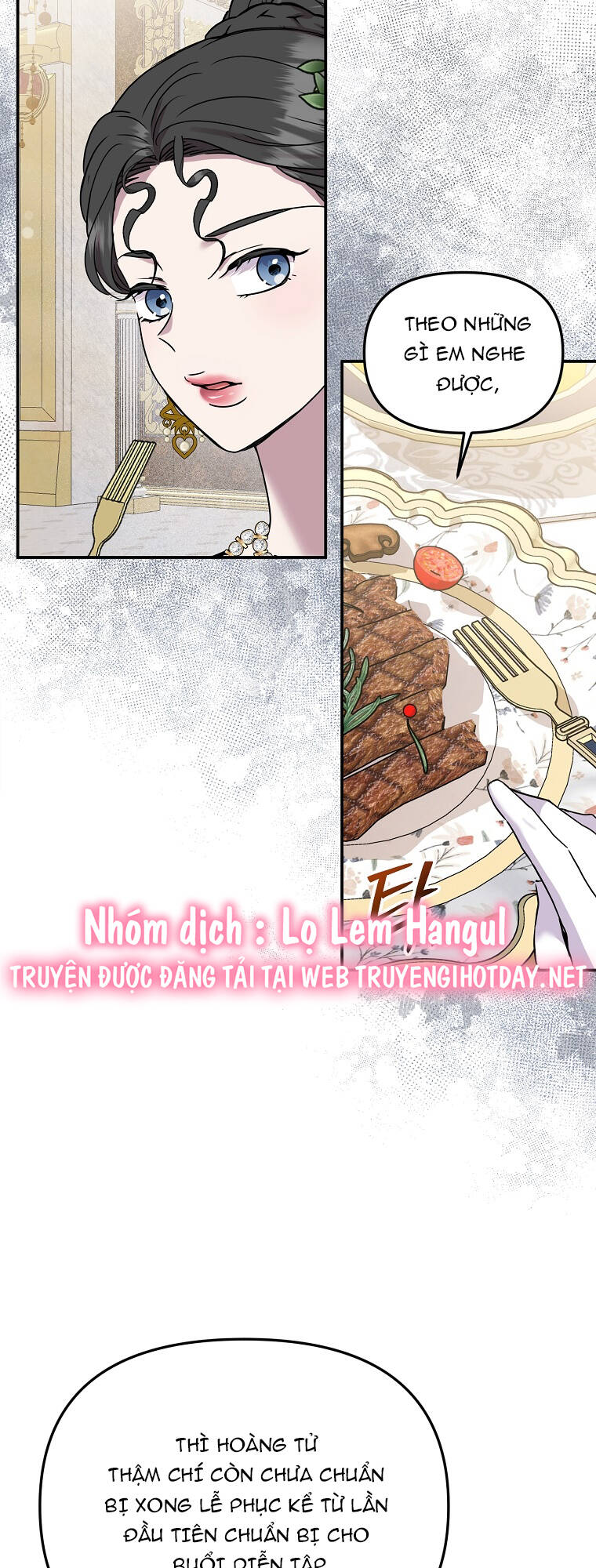 Nàng Công Nương Roselia Chương 45.2 Ảnh 4