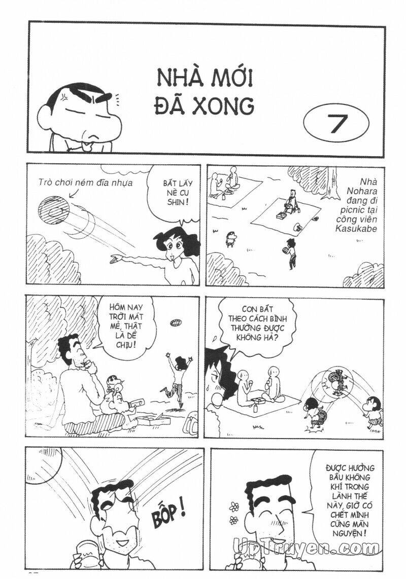 Crayon Shin-Chan Cậu Bé Bút Chì Chương 33 Ảnh 89