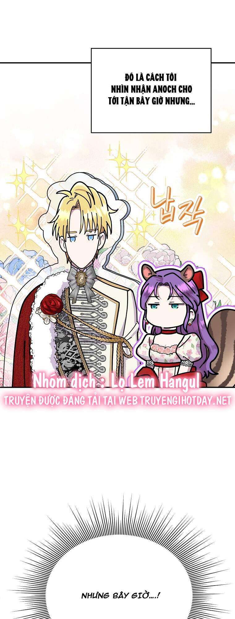Nàng Công Nương Roselia Chương 49.1 Ảnh 3