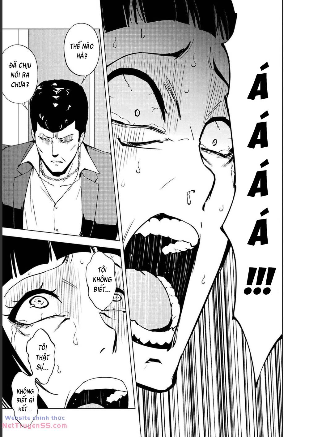 Ore No Genjitsu Wa Renai Game?? Ka To Omottara Inochigake No Game Datta Chương 61 Ảnh 30