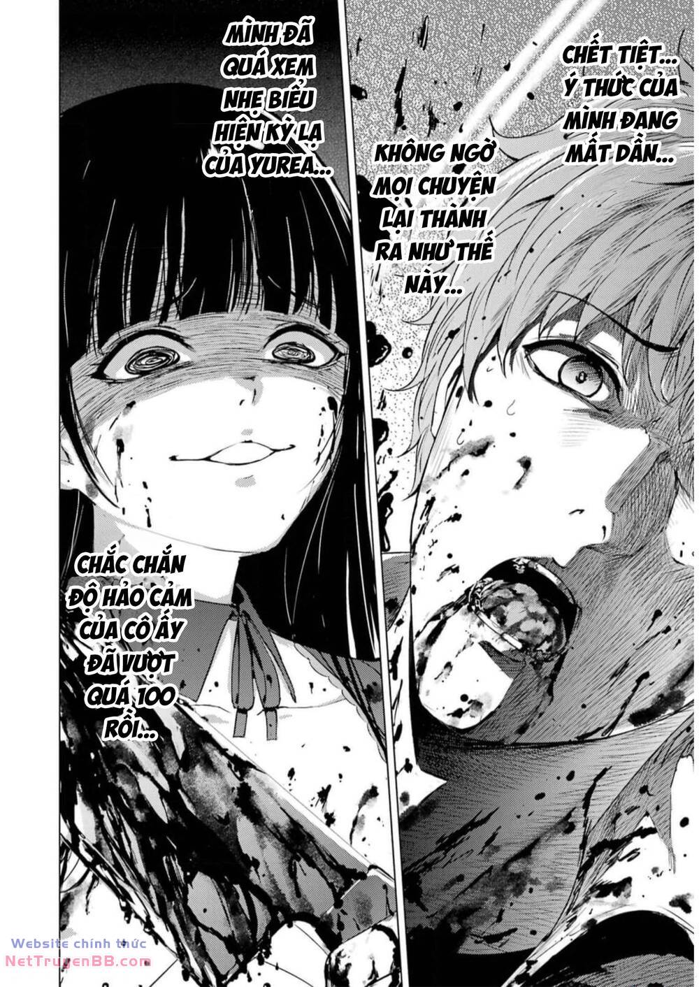 Ore No Genjitsu Wa Renai Game?? Ka To Omottara Inochigake No Game Datta Chương 72 Ảnh 13