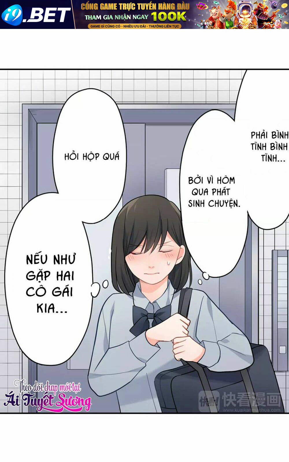 18, Sống Chung Cùng Nhau Chương 28 Ảnh 34