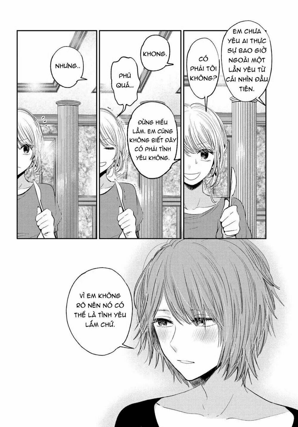 Kuzu No Honkai Décor Chương 4 Ảnh 19