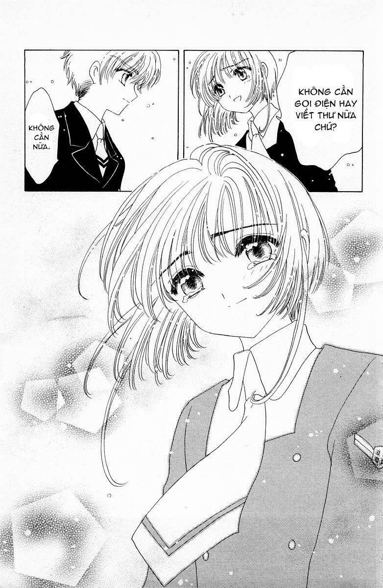Card Captor Sakura Chương 50 Ảnh 41