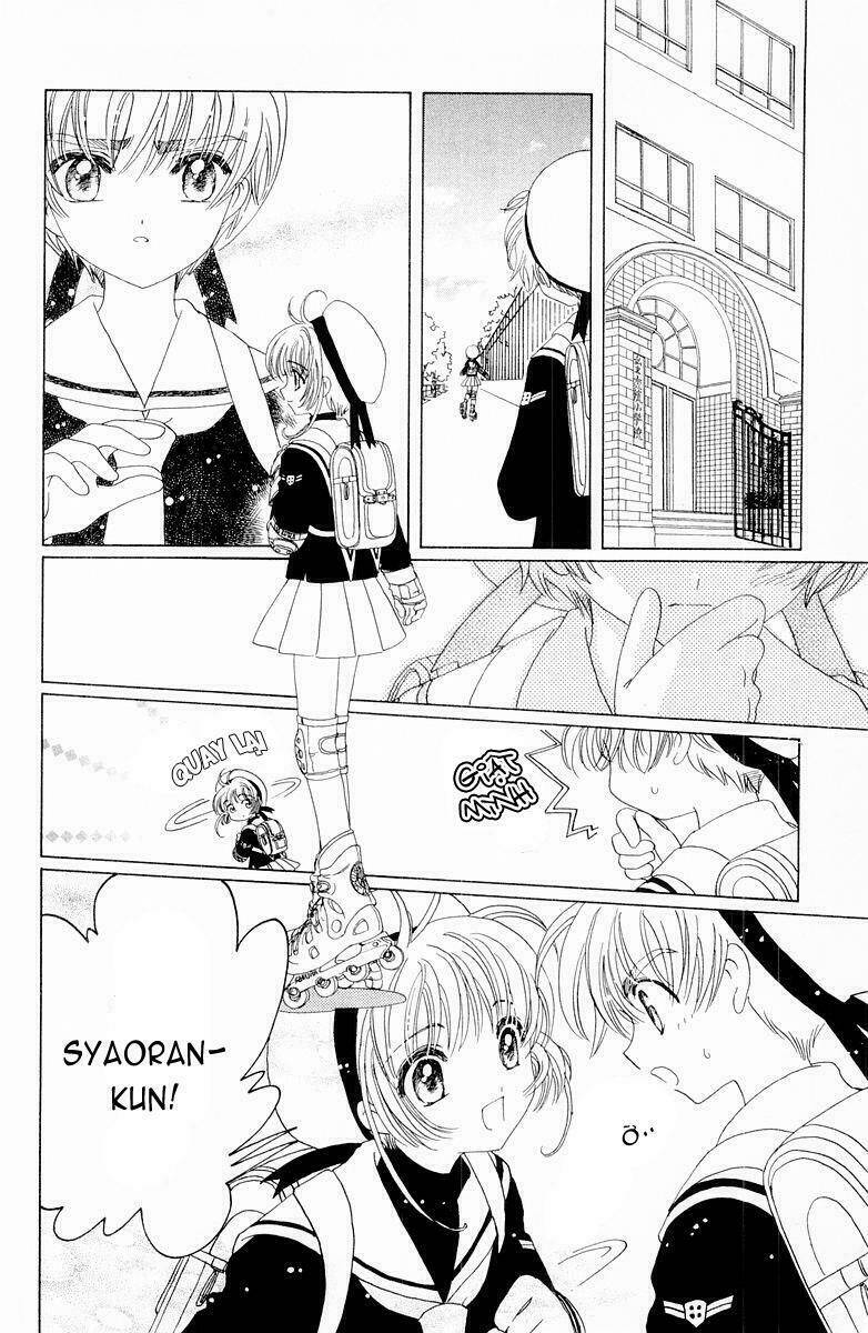 Card Captor Sakura Chương 46 Ảnh 39