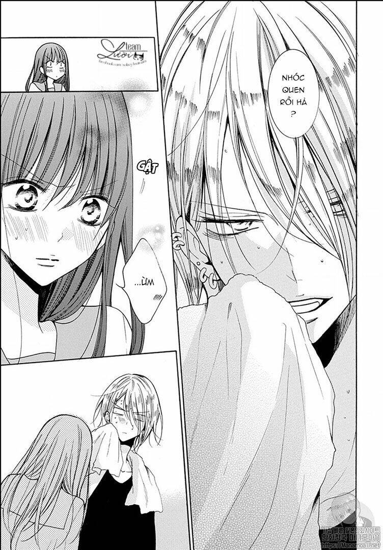 Noraneko To Ookami Chương 1.2 Ảnh 22