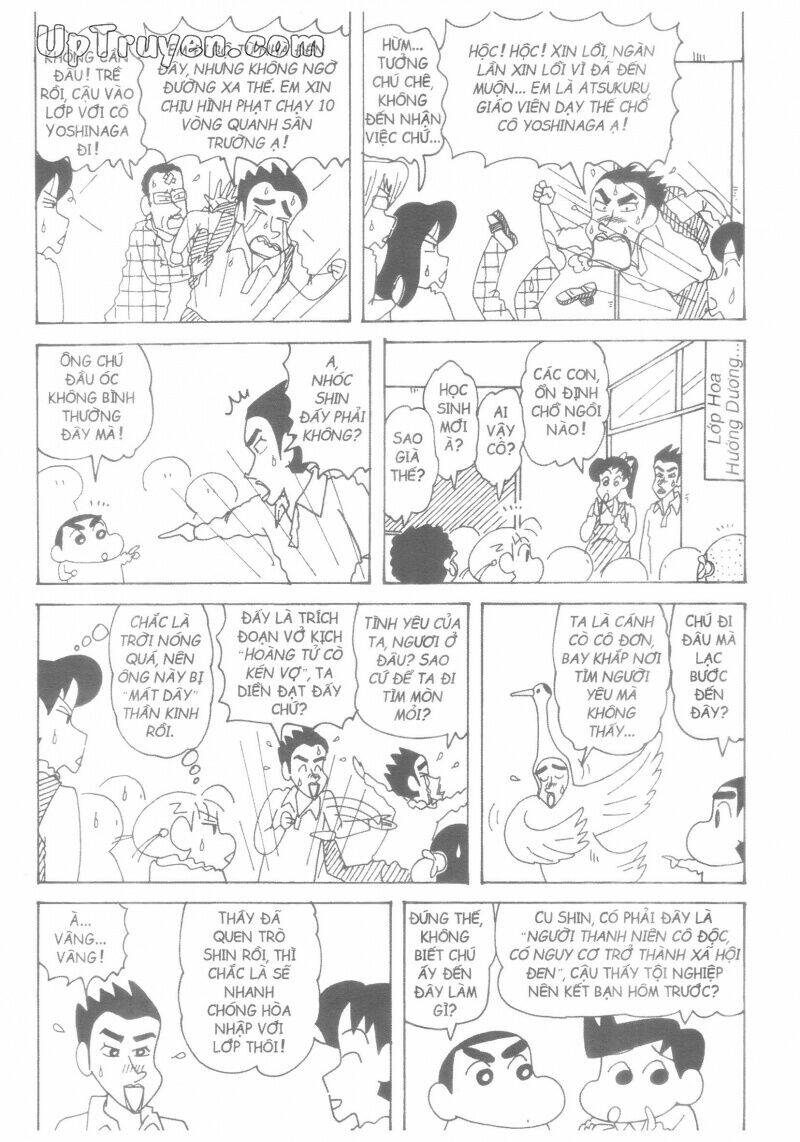 Crayon Shin-Chan Cậu Bé Bút Chì Chương 39 Ảnh 48