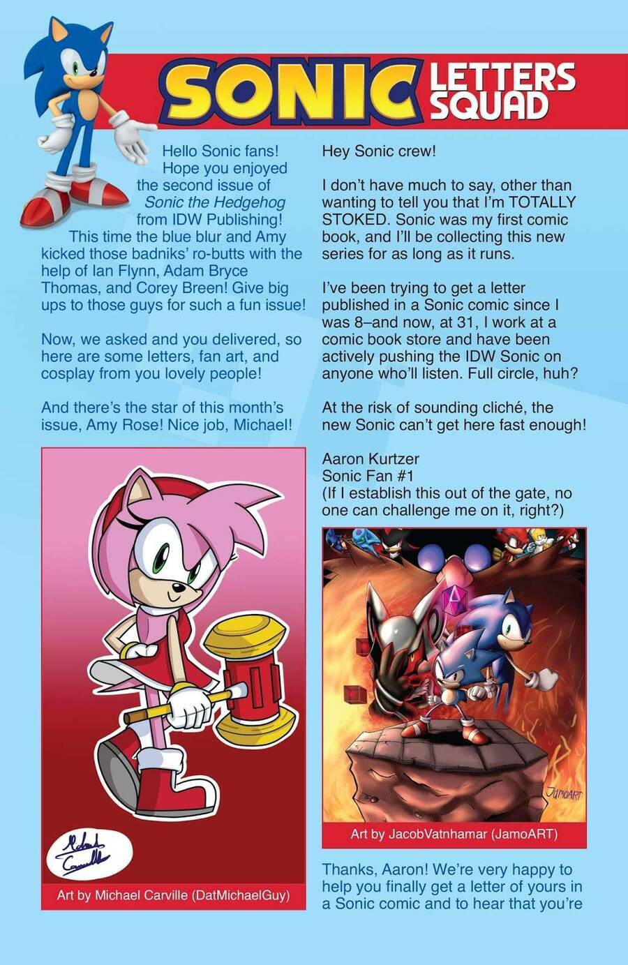 Sonic The Hedgehog Chương 2 Ảnh 24