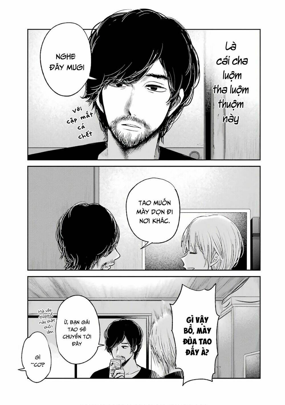 Kuzu No Honkai Décor Chương 5 Ảnh 14