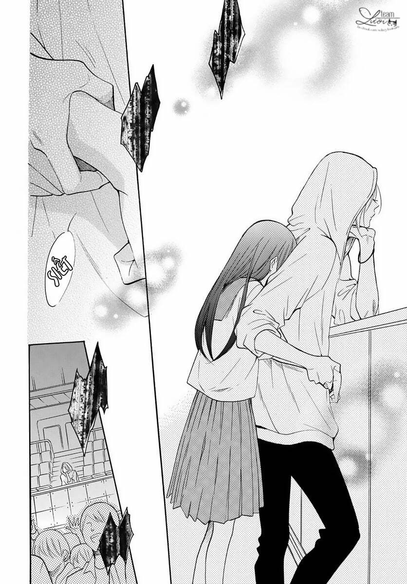Noraneko To Ookami Chương 4 Ảnh 36