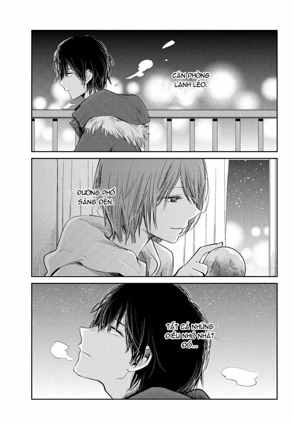 Kuzu No Honkai Décor Chương 3 Ảnh 15