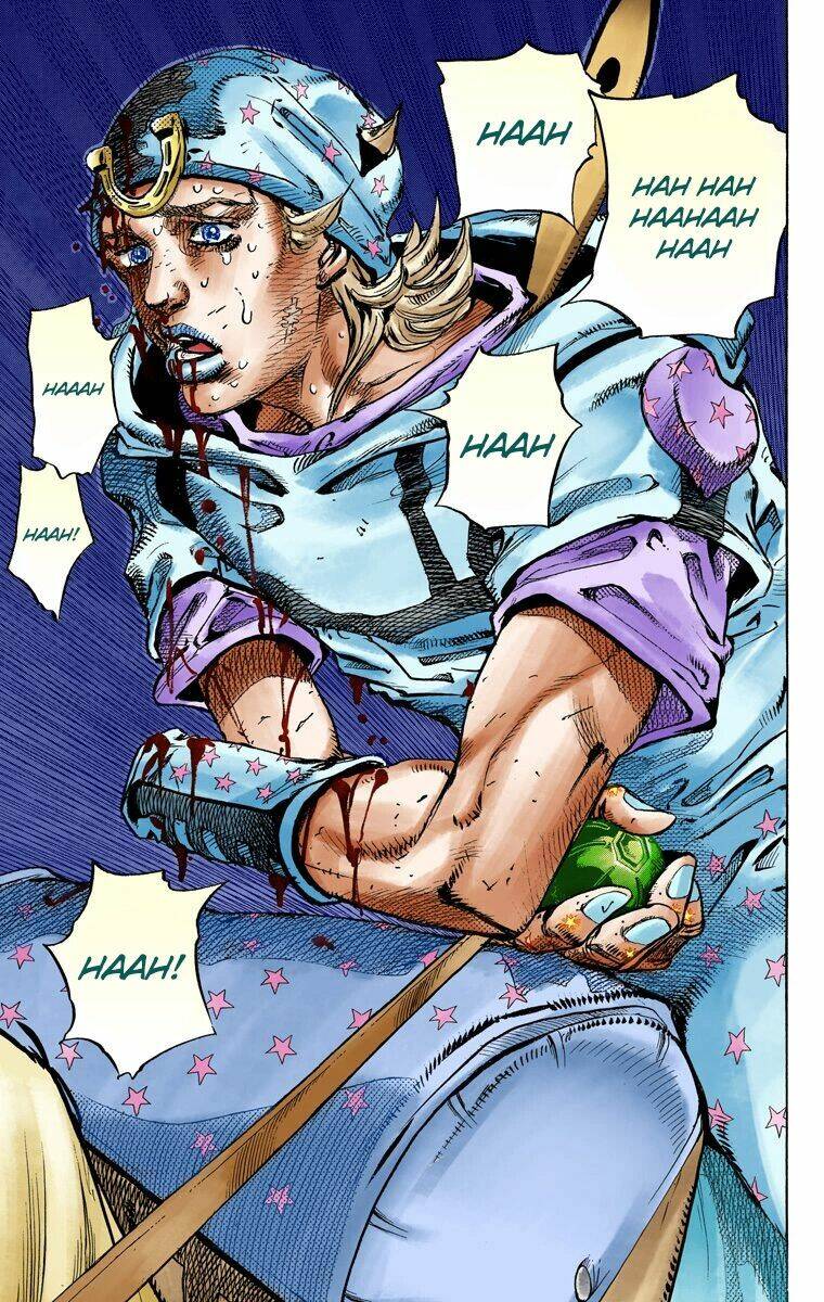 Cuộc Phiêu Lưu Bí Ẩn Phần 7: Steel Ball Run Chương 84 Ảnh 31