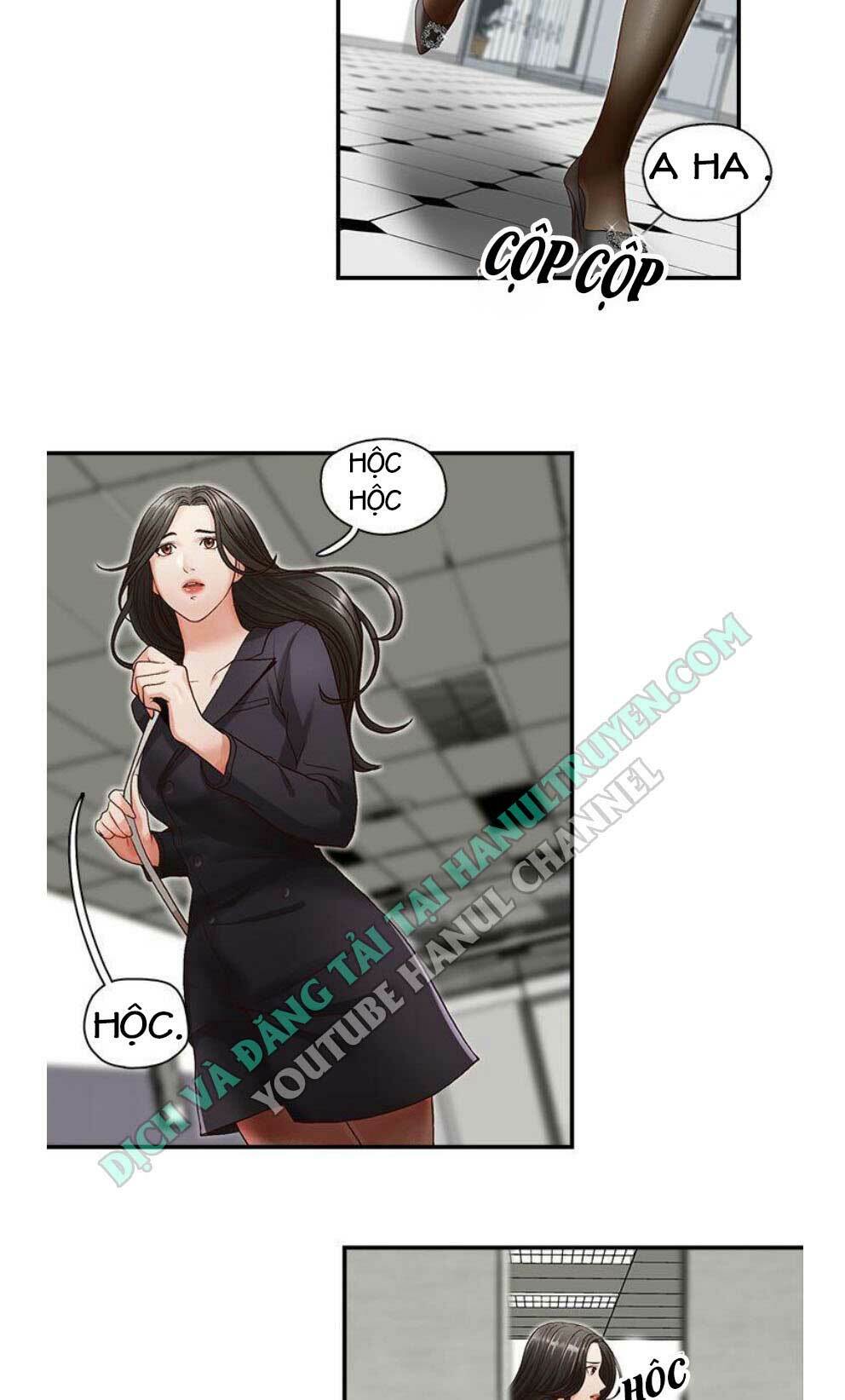 Thư Ký Riêng Của Boss Chương 3 Ảnh 9