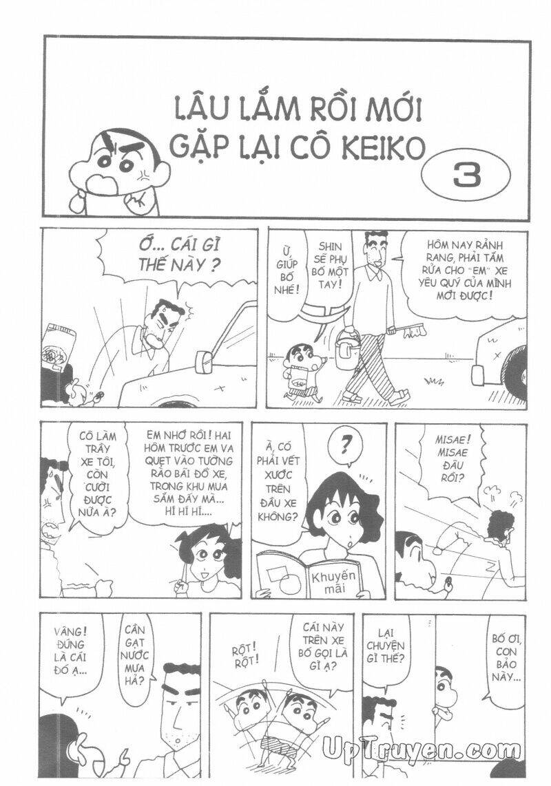 Crayon Shin-Chan Cậu Bé Bút Chì Chương 39 Ảnh 69