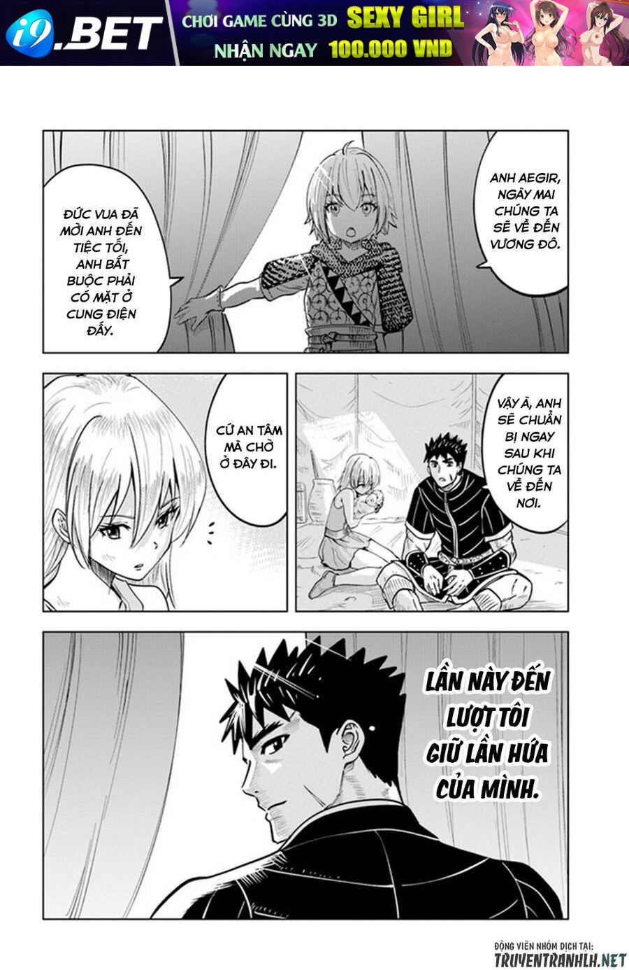 Oukoku E Tsuzuku Michi Dorei Kenshi No Nariagari Eiyūtan Chương 38 Ảnh 32