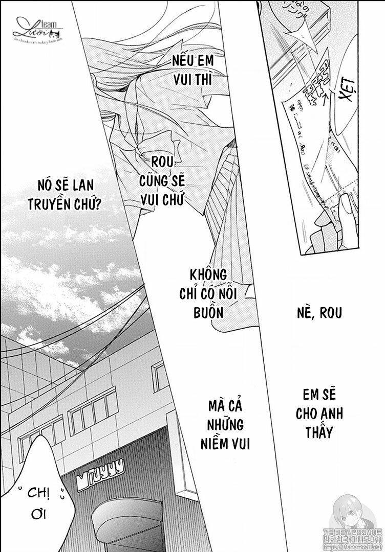 Noraneko To Ookami Chương 1.2 Ảnh 14