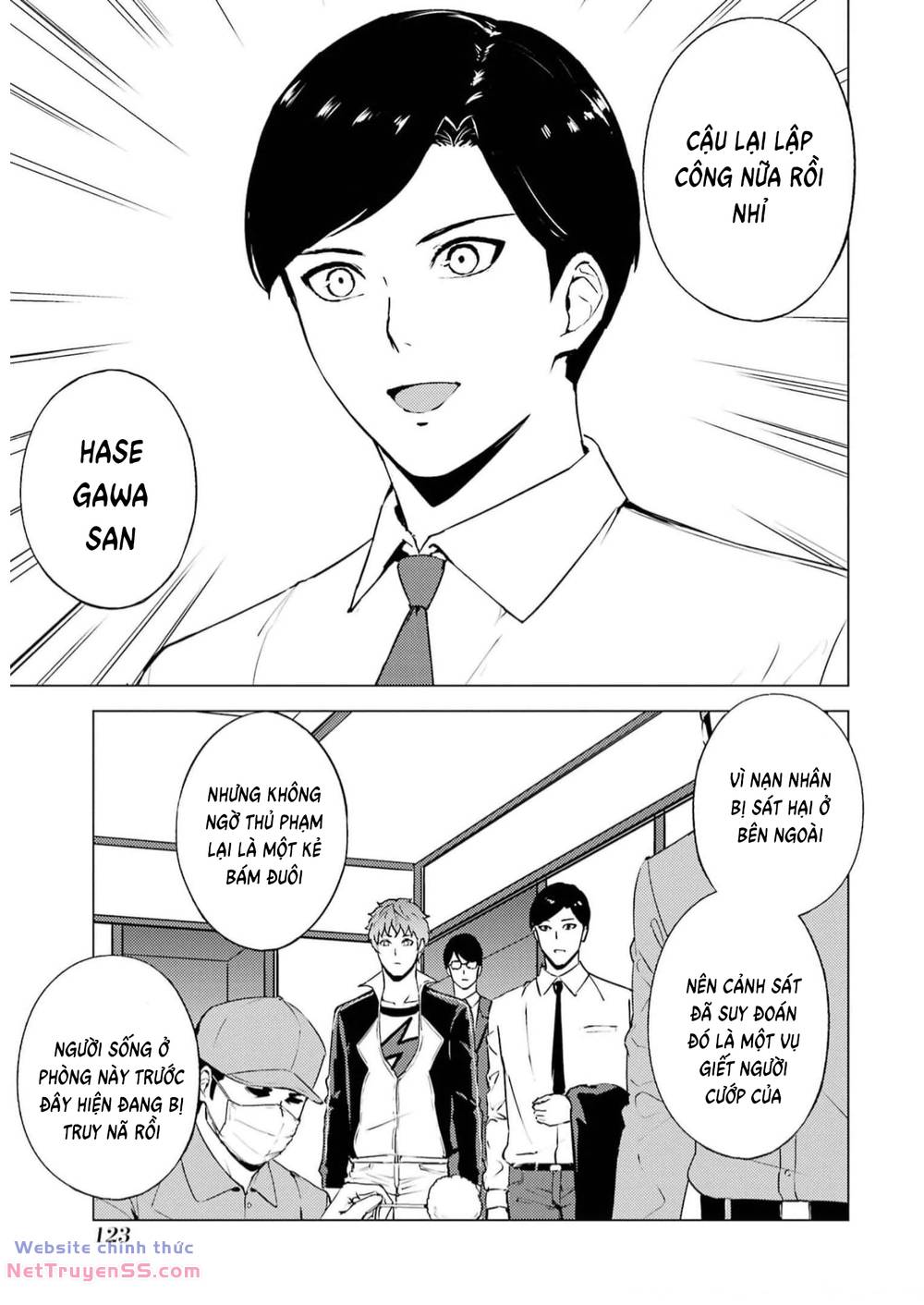 Ore No Genjitsu Wa Renai Game?? Ka To Omottara Inochigake No Game Datta Chương 67 Ảnh 21