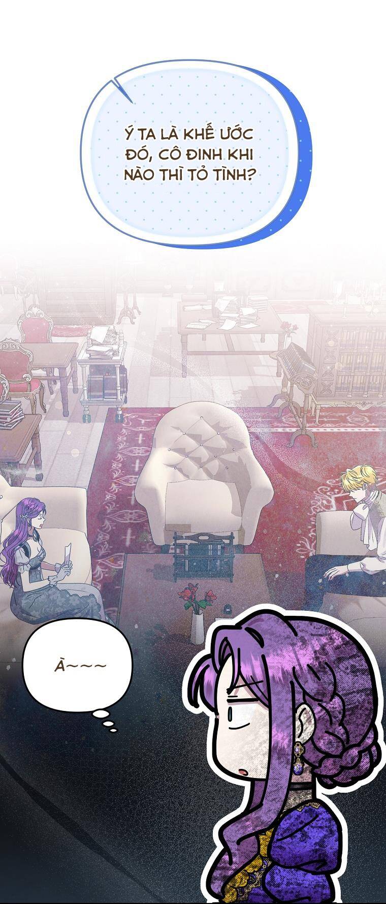 Nàng Công Nương Roselia Chương 55 Ảnh 32