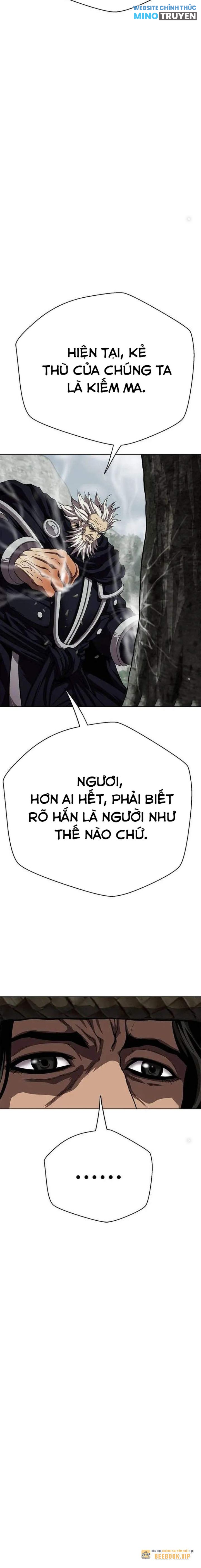 Bất Khả Chiến Bại Chương 27 Ảnh 27