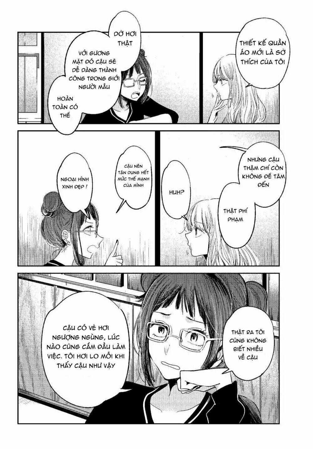Kuzu No Honkai Décor Chương 1 Ảnh 12
