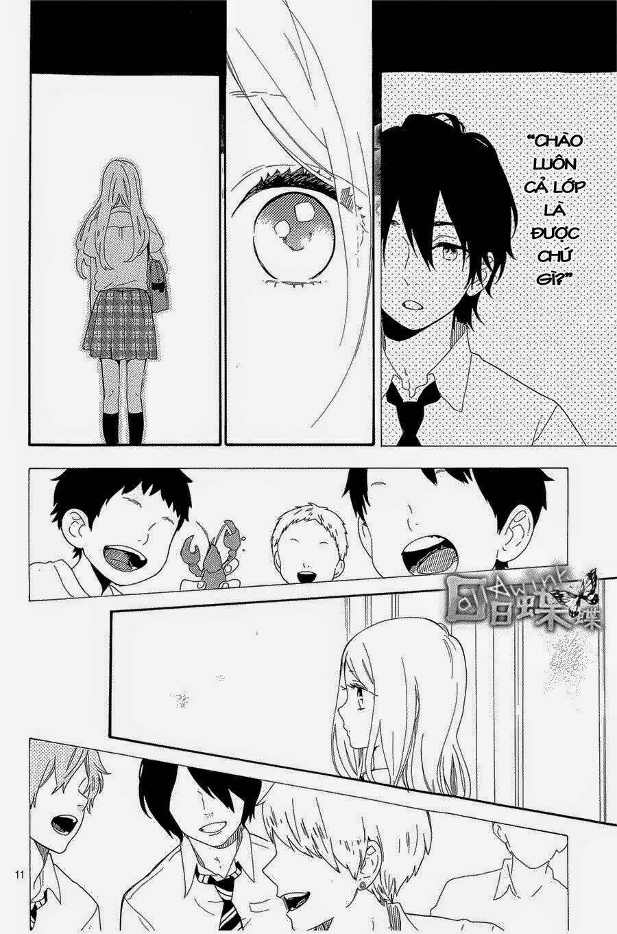 Hibi Chouchou Chương 63 Ảnh 12