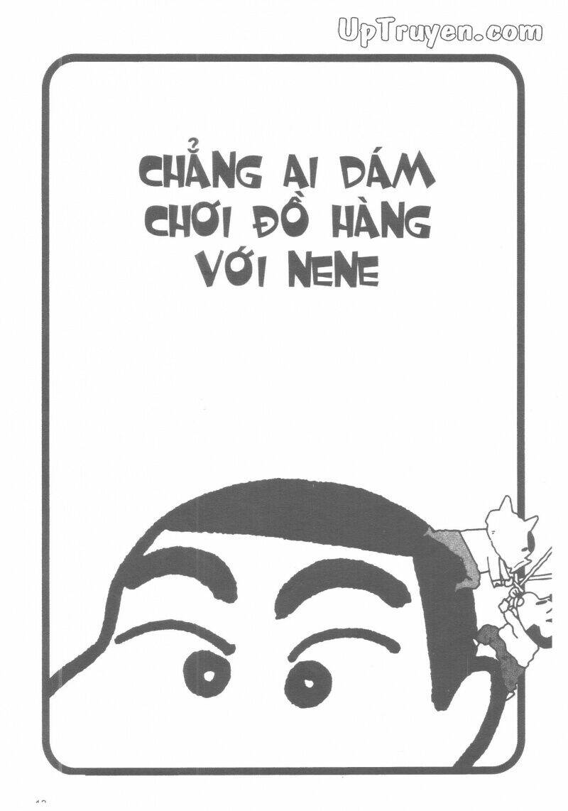 Crayon Shin-Chan Cậu Bé Bút Chì Chương 39 Ảnh 15