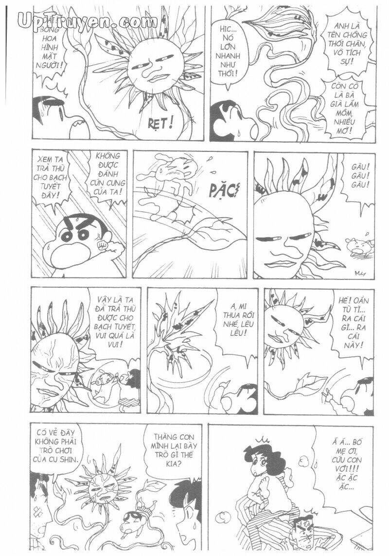 Crayon Shin-Chan Cậu Bé Bút Chì Chương 39 Ảnh 97