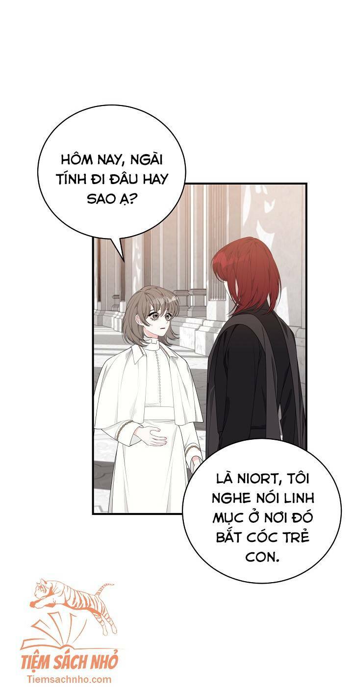 Tôi Chỉ Đi Tìm Cha Thôi Chương 36 Ảnh 11