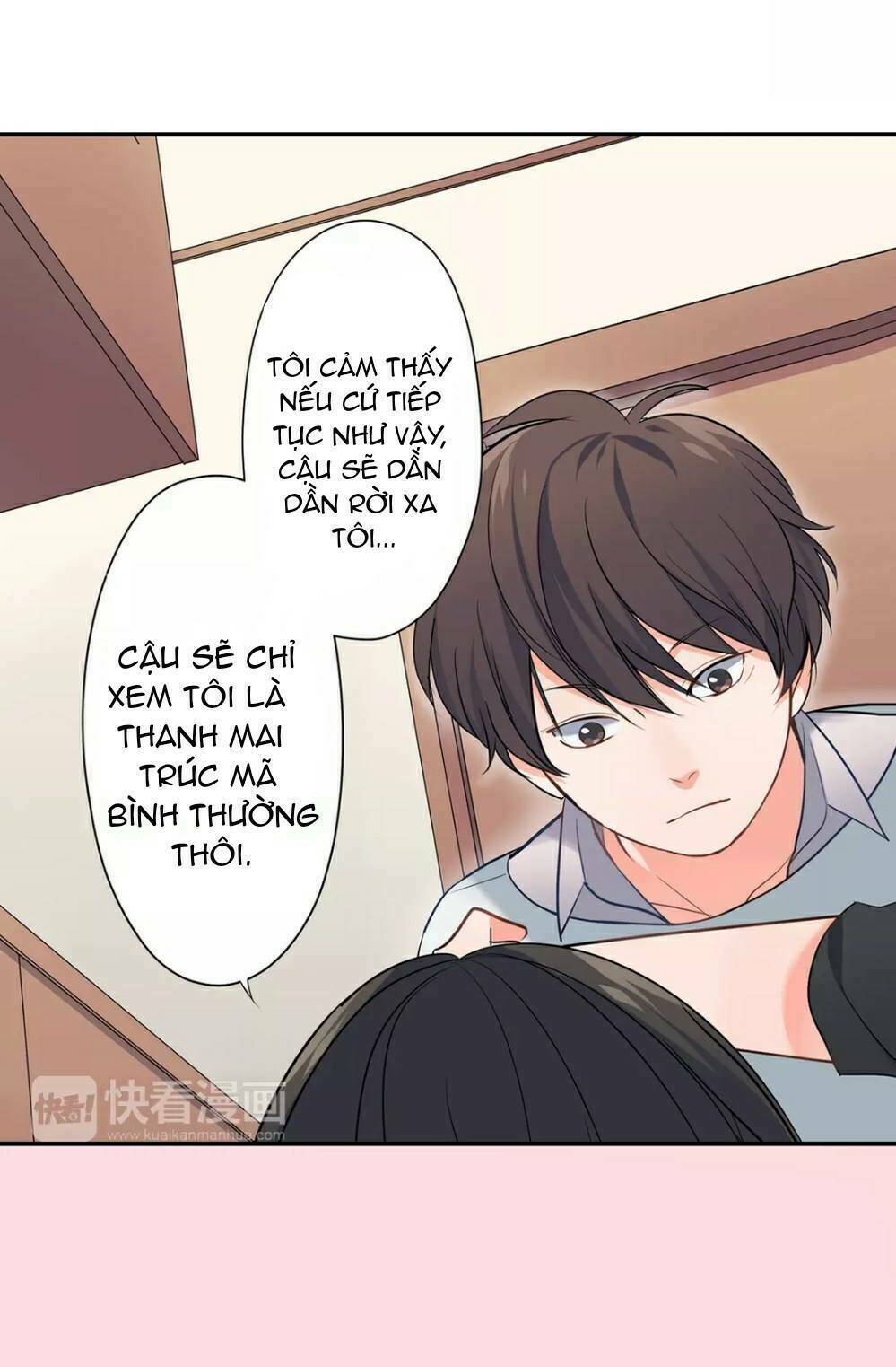18, Sống Chung Cùng Nhau Chương 25 Ảnh 4