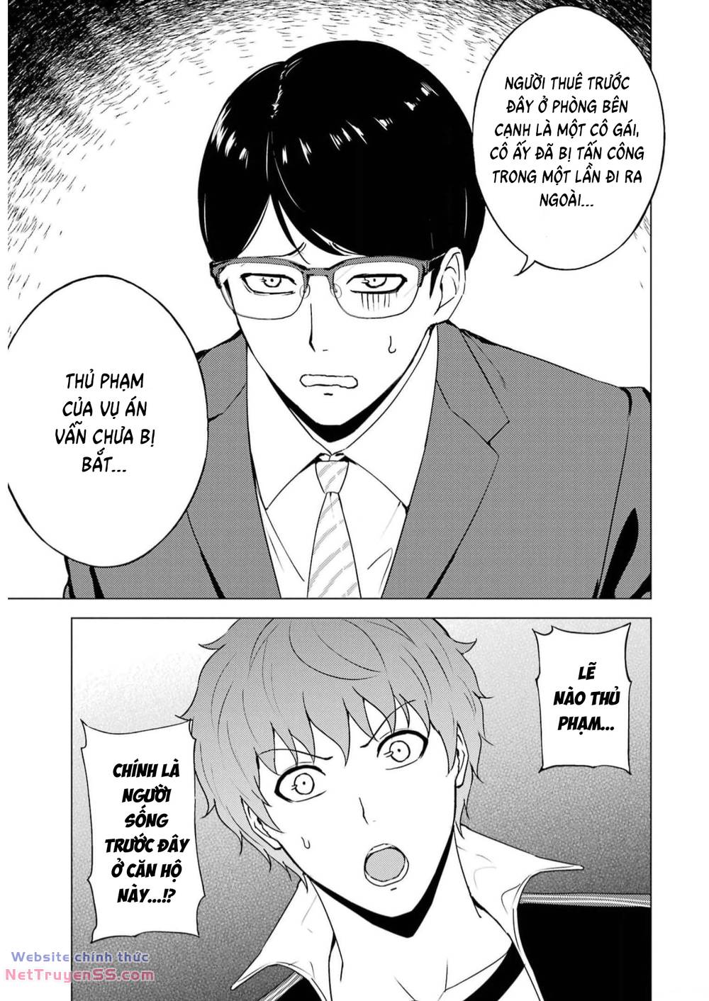 Ore No Genjitsu Wa Renai Game?? Ka To Omottara Inochigake No Game Datta Chương 67 Ảnh 19