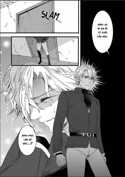 Nyotaika Shita Boku Wo Kishi-Sama-Tachi Ga Nerattemasu Chương 4 Ảnh 30