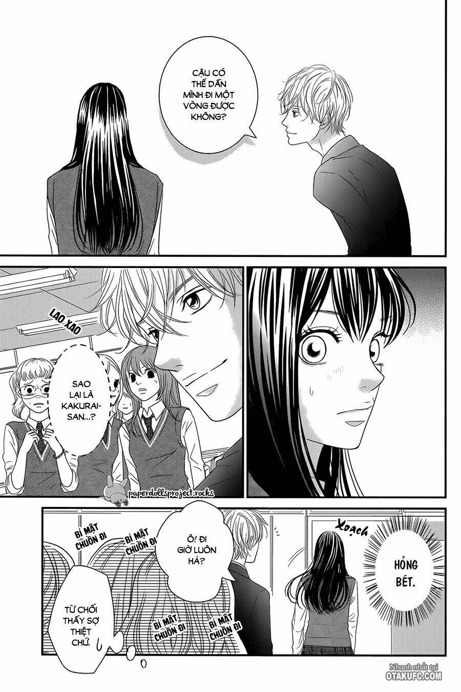 Kuchibiru Ni Kimi No Iro Chương 1 Ảnh 15