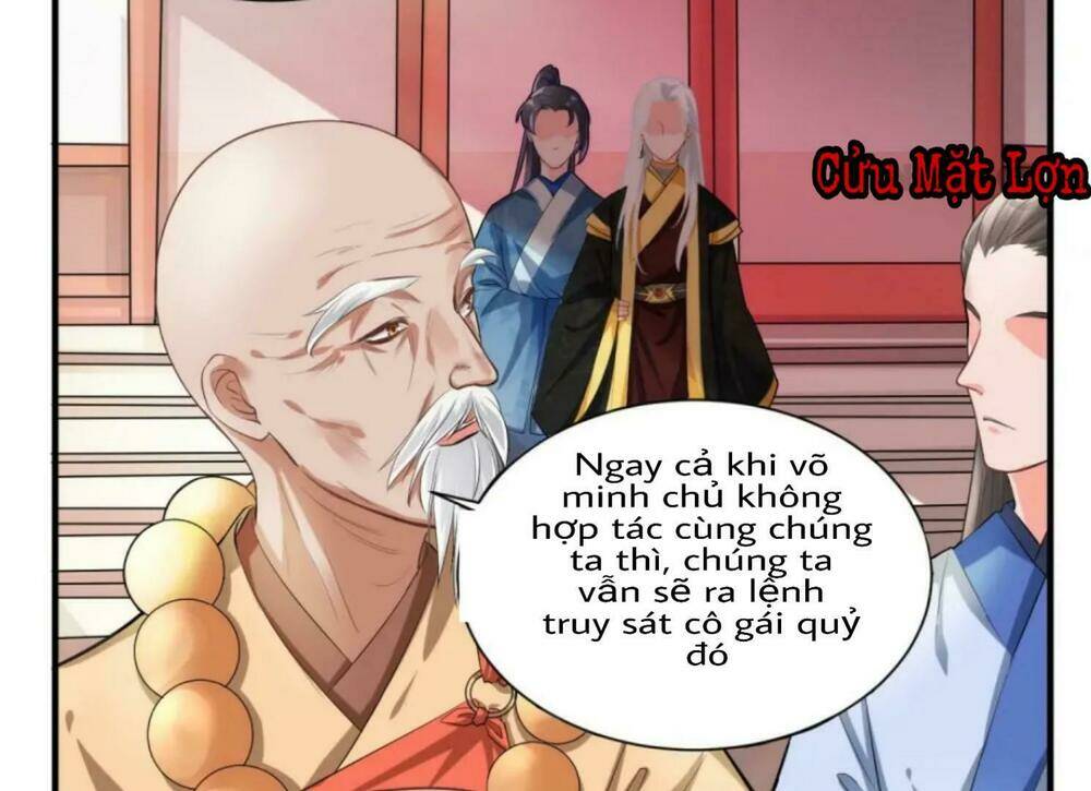 Thời Gian Tình Yêu Chương 30 Ảnh 18