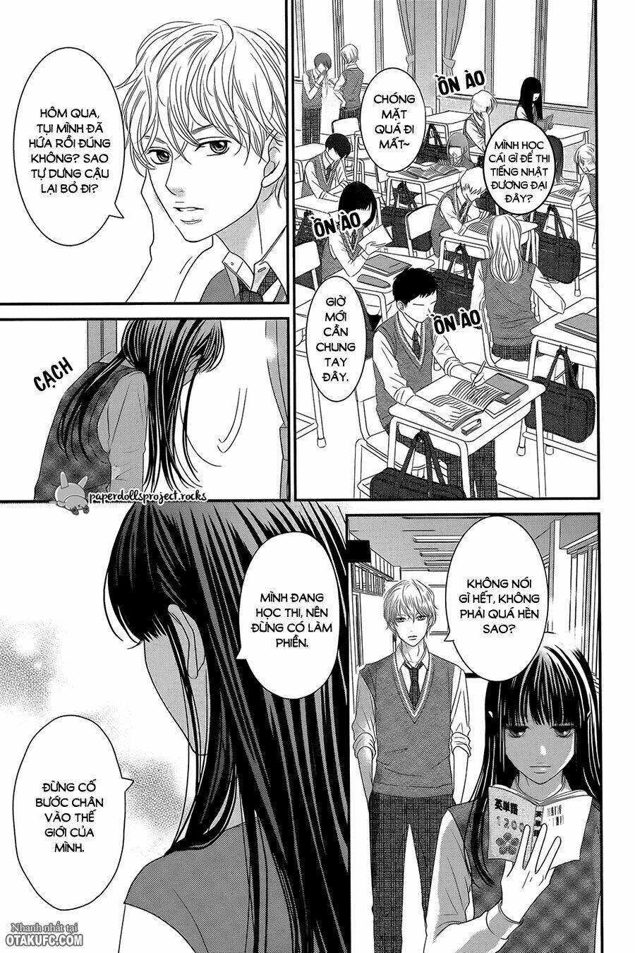 Kuchibiru Ni Kimi No Iro Chương 1 Ảnh 49