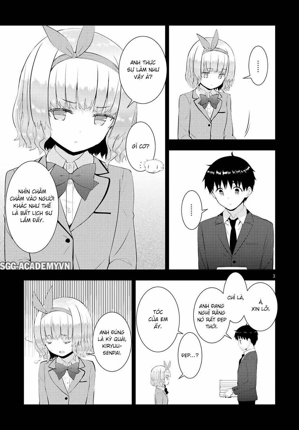Kawaiikereba Hentai Demo Suki Ni Natte Kuremasu Ka? Chương 27 Ảnh 6