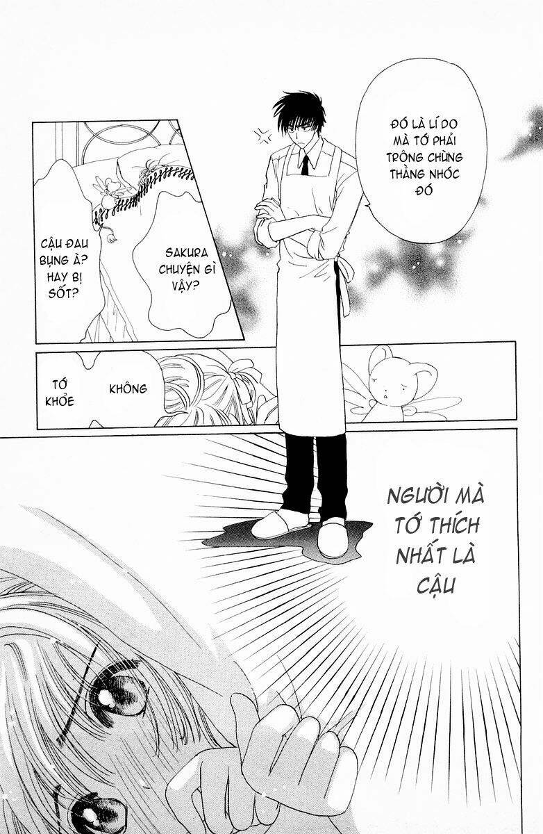 Card Captor Sakura Chương 46 Ảnh 47