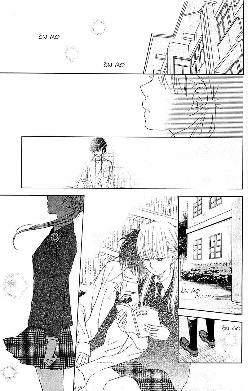 Tonari No Kaibutsu-Kun Chương 48 Ảnh 23