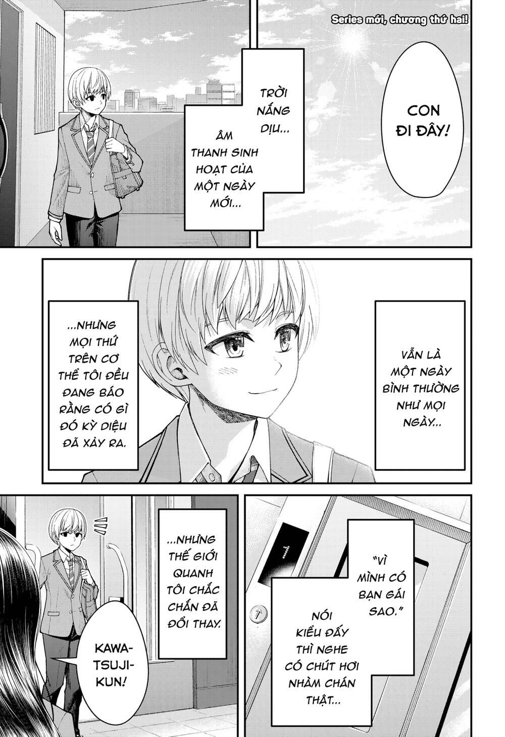 Henai Heartbeat Chương 2 Ảnh 3