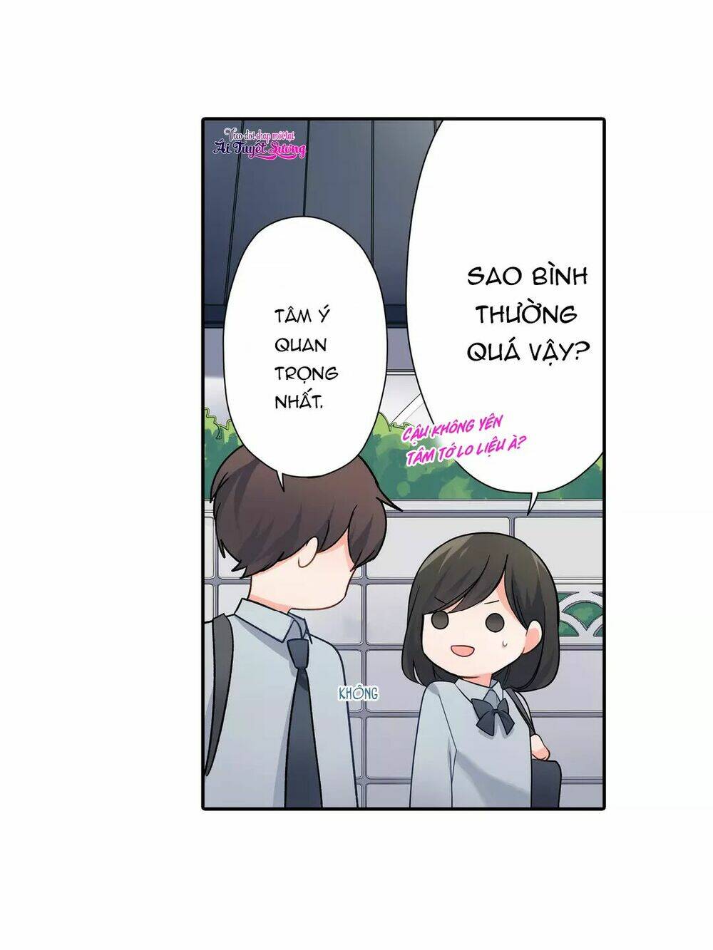 18, Sống Chung Cùng Nhau Chương 31 Ảnh 18