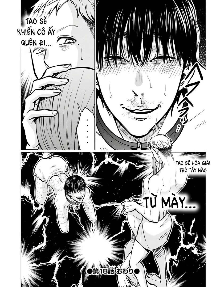 Kedamonotachi No Jikan Chương 18 Ảnh 25