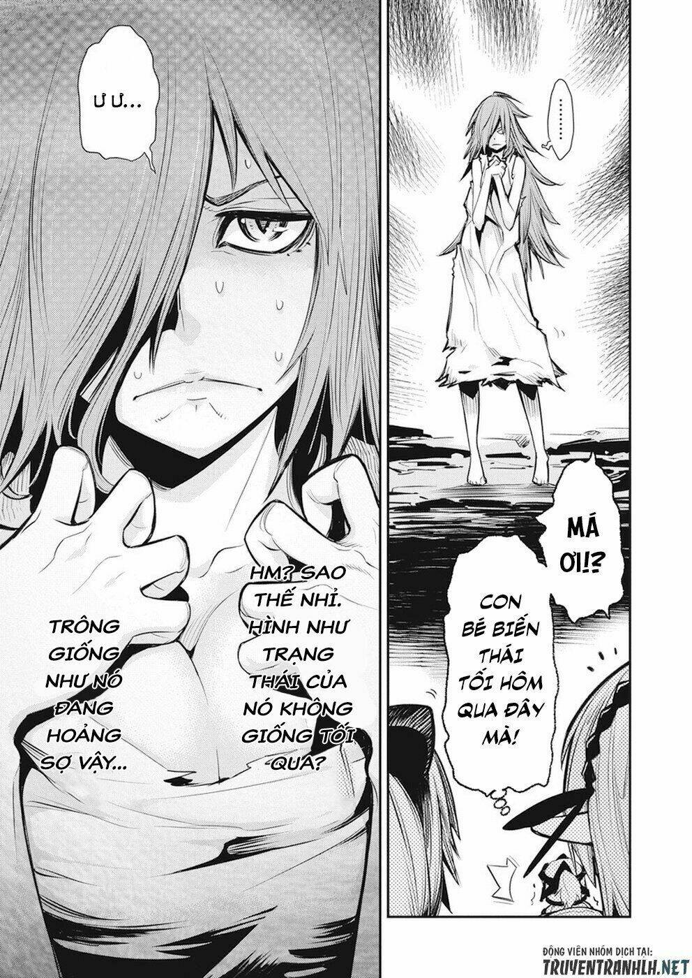 I Am Behemoth Of The S Rank Monster But I Am Mistaken As A Cat And I Live As A Pet Of Elf Girl Chương 20 Ảnh 15