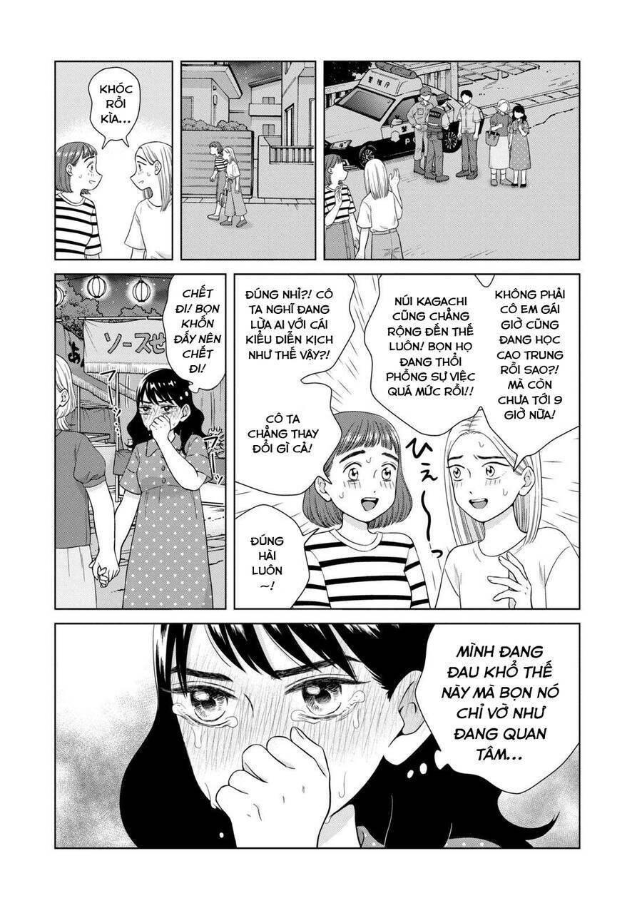 Aono-Kun Ni Sawaritai Kara Shinitai Chương 35 Ảnh 4