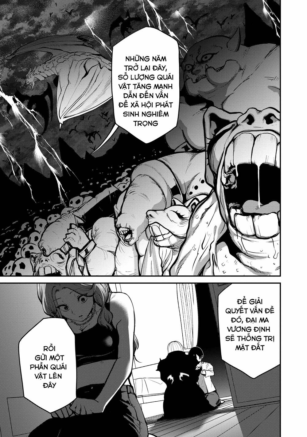 Paradise Hell Chương 2 Ảnh 17