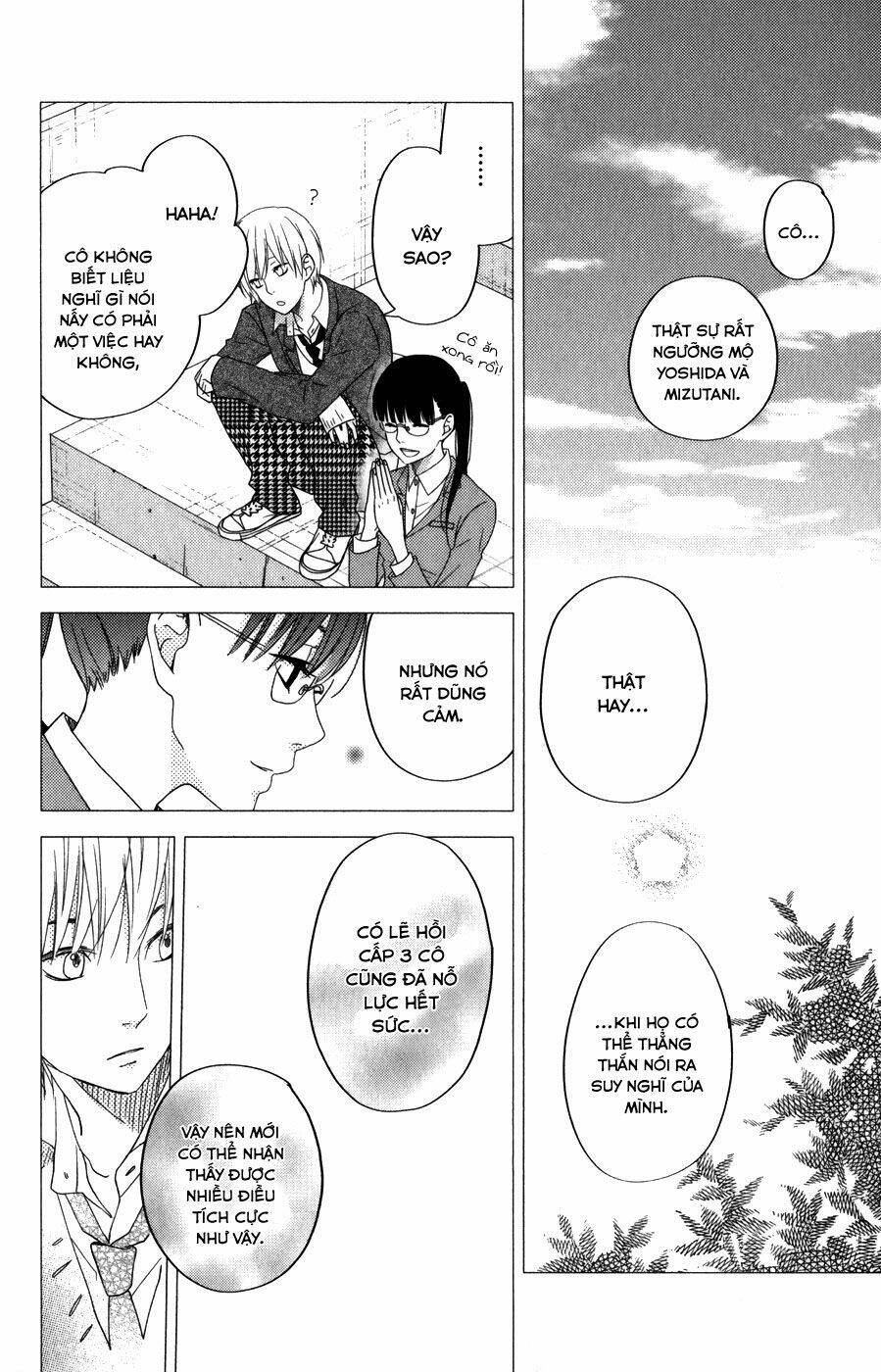 Tonari No Kaibutsu-Kun Chương 52 Ảnh 20